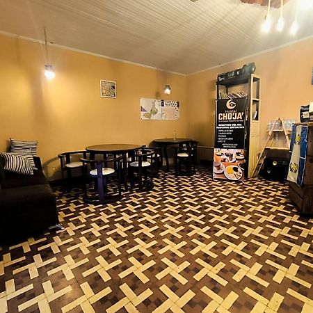 Hostal Choja Реталулеу Екстер'єр фото
