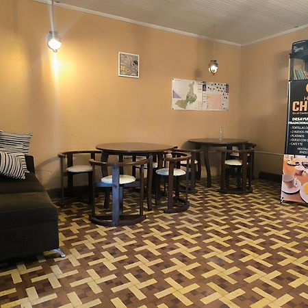 Hostal Choja Реталулеу Екстер'єр фото