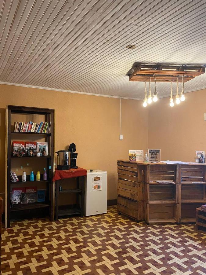 Hostal Choja Реталулеу Екстер'єр фото