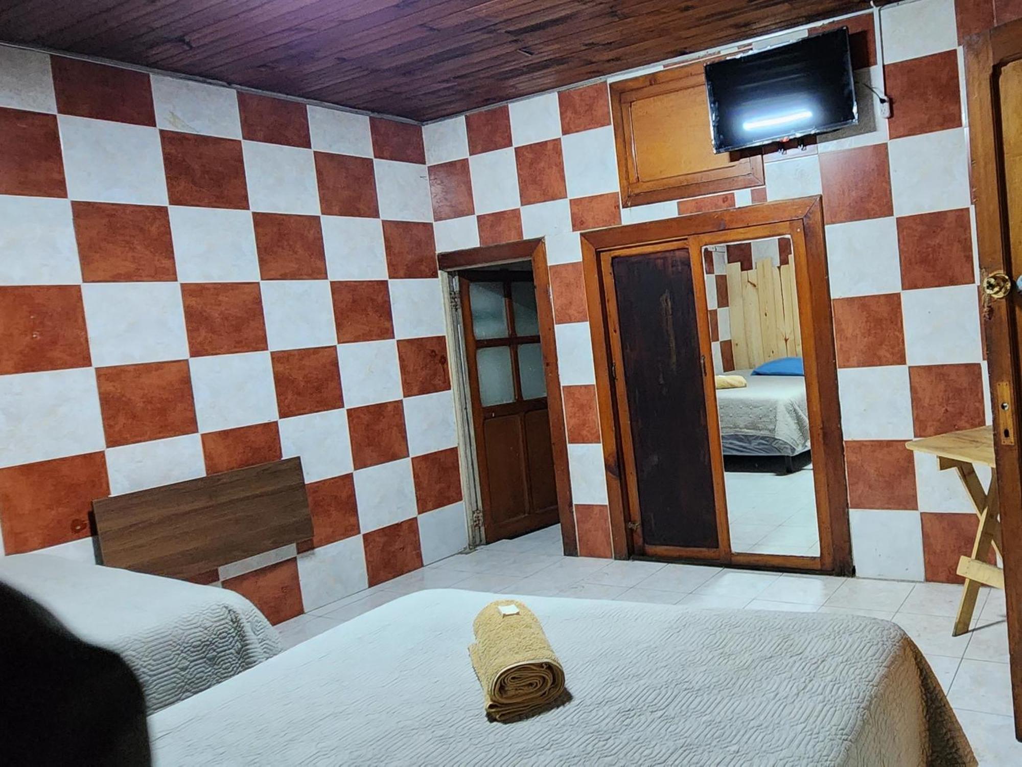 Hostal Choja Реталулеу Номер фото