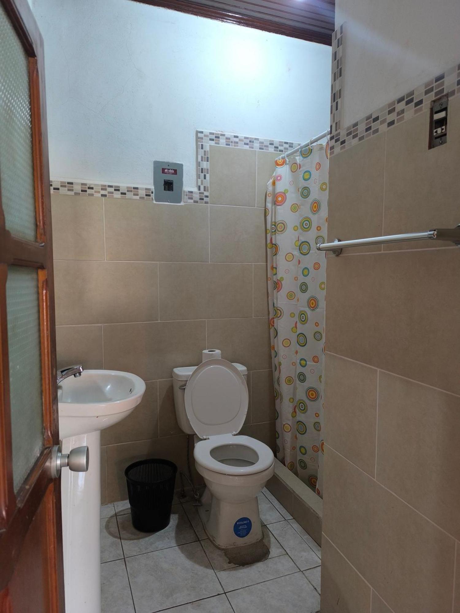 Hostal Choja Реталулеу Екстер'єр фото
