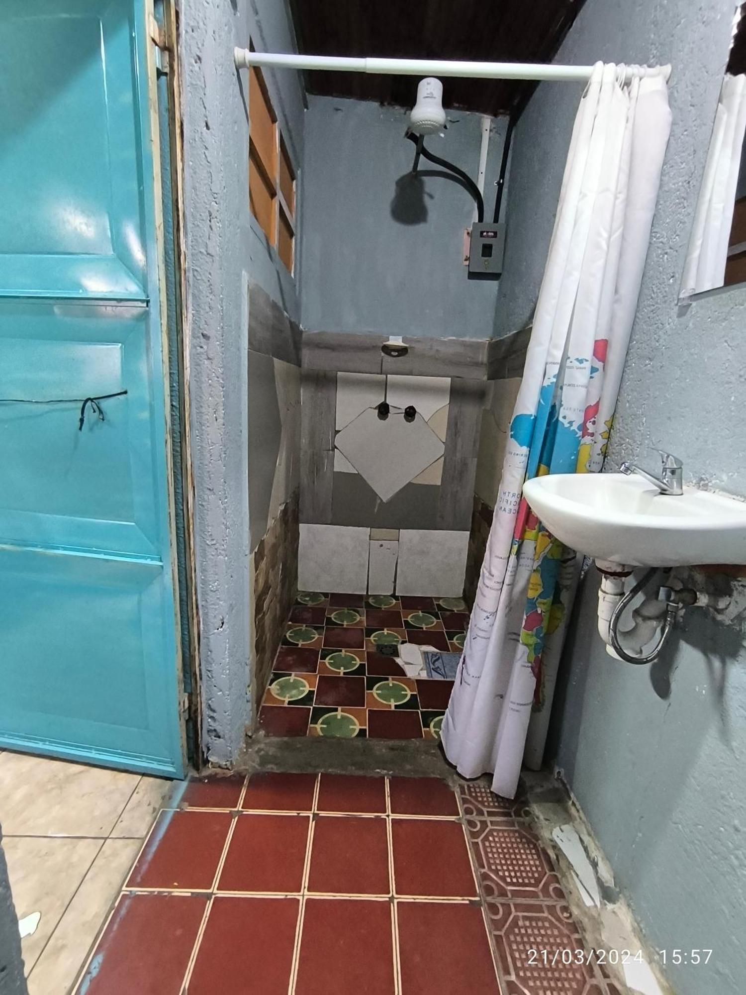 Hostal Choja Реталулеу Екстер'єр фото