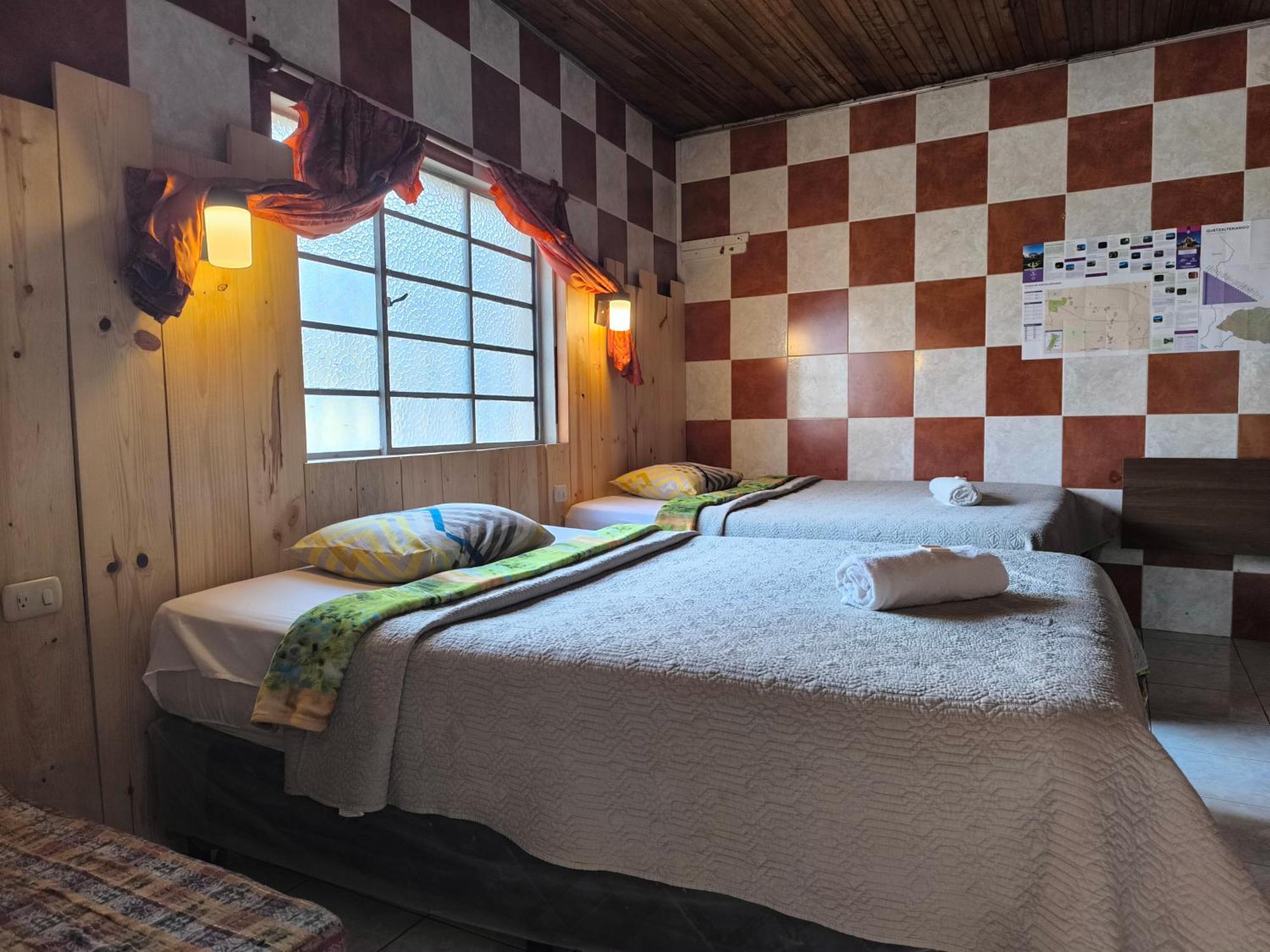 Hostal Choja Реталулеу Екстер'єр фото