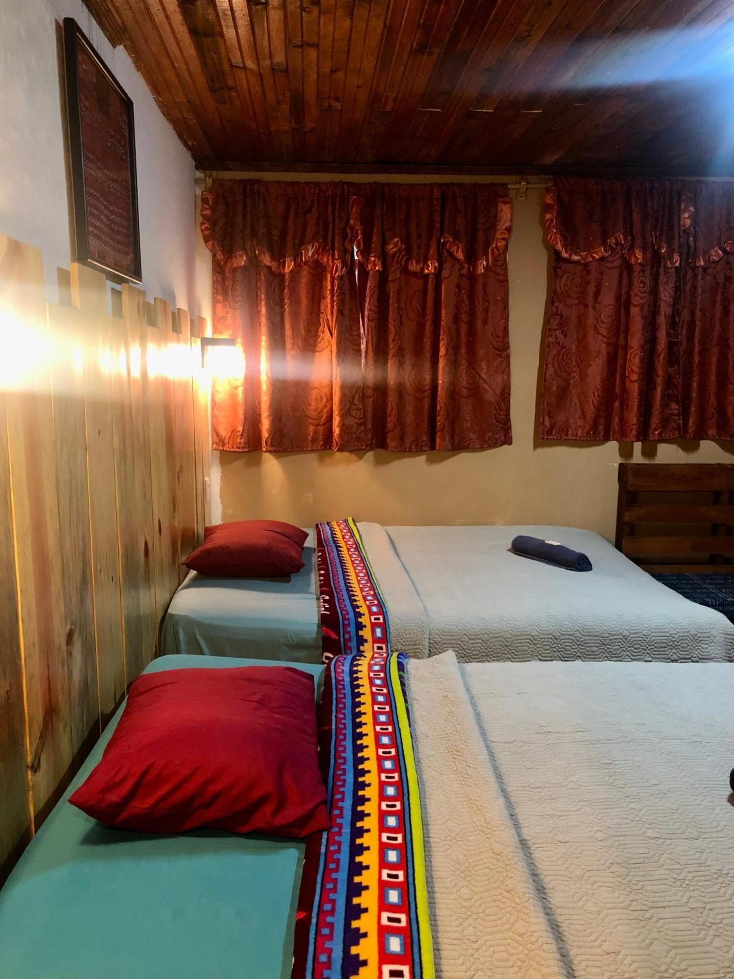 Hostal Choja Реталулеу Екстер'єр фото