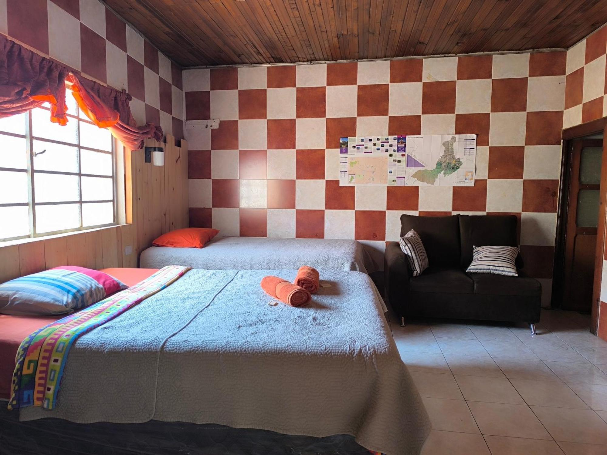 Hostal Choja Реталулеу Екстер'єр фото