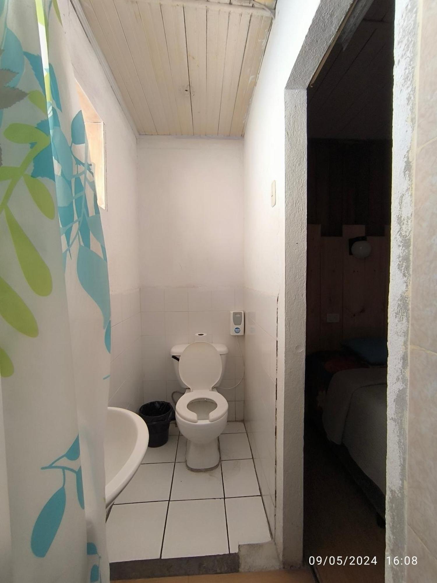 Hostal Choja Реталулеу Екстер'єр фото