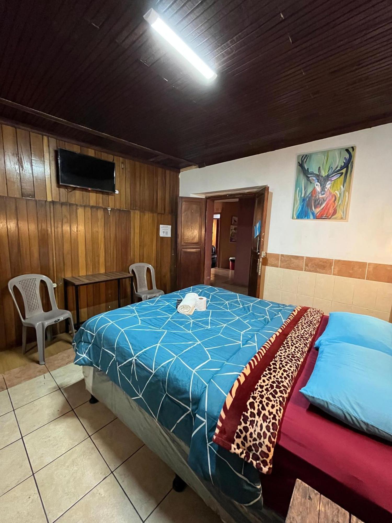 Hostal Choja Реталулеу Екстер'єр фото