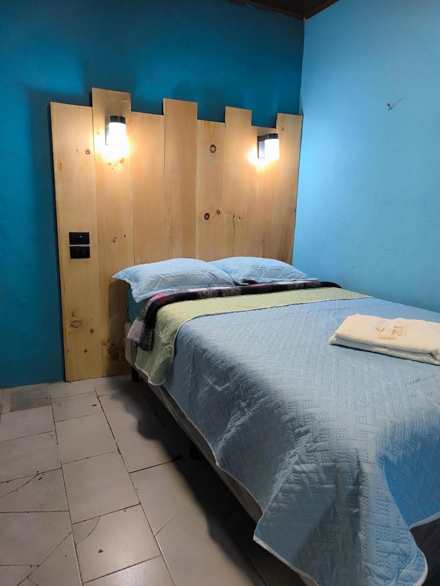 Hostal Choja Реталулеу Екстер'єр фото