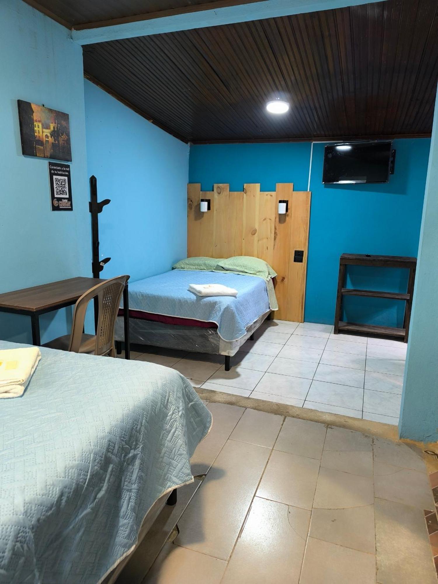 Hostal Choja Реталулеу Екстер'єр фото