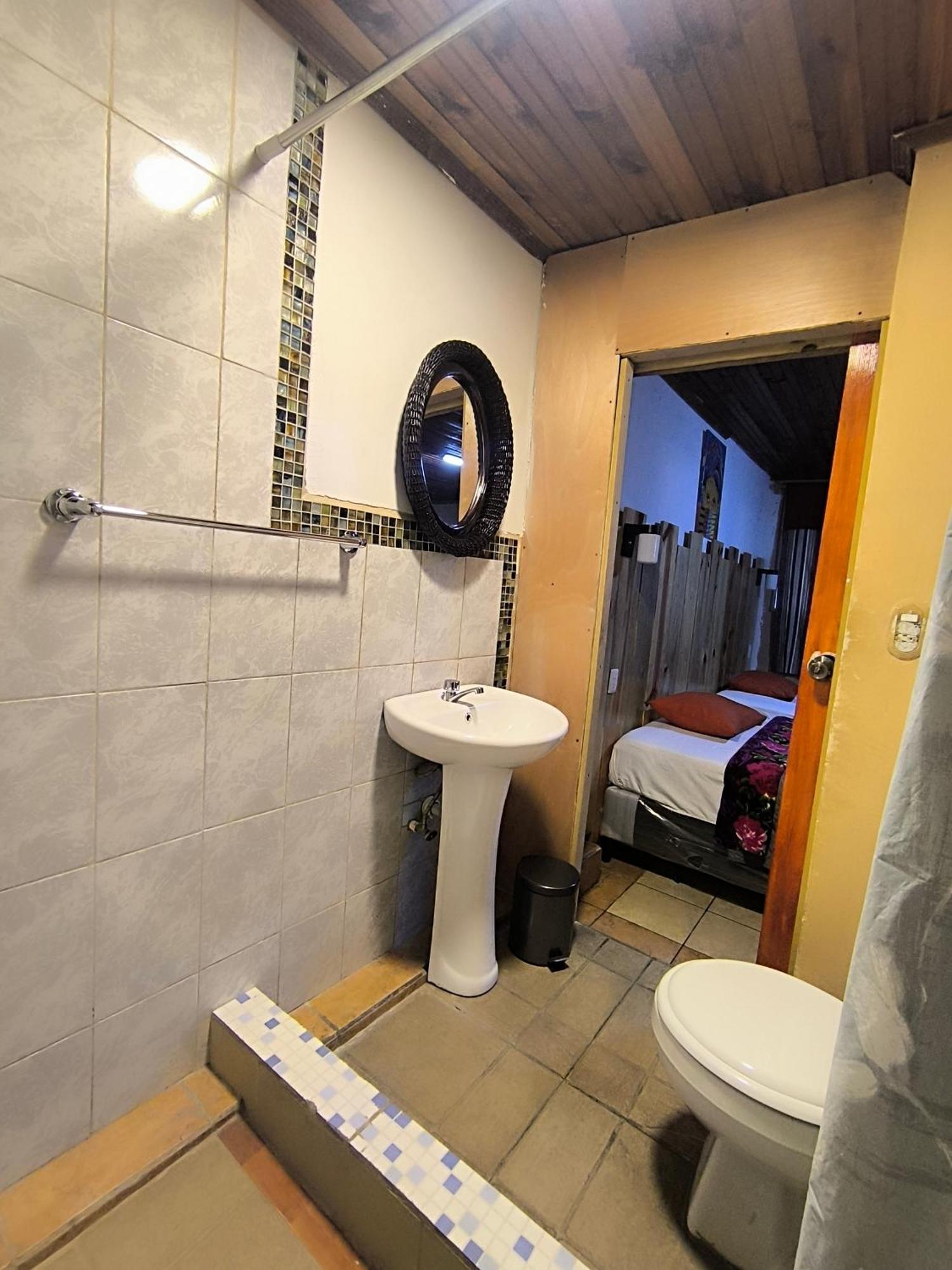 Hostal Choja Реталулеу Екстер'єр фото